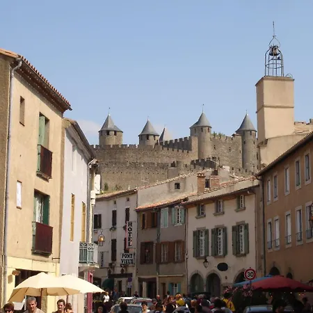 Studio Trivalle Appartement Carcassonne