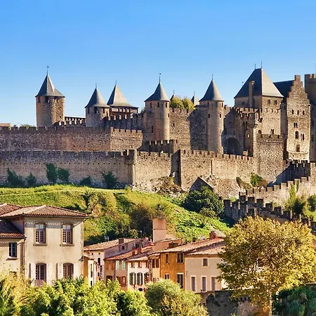 Studio Trivalle Apartment Carcassonne