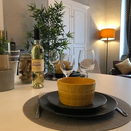 Studio Trivalle Appartement