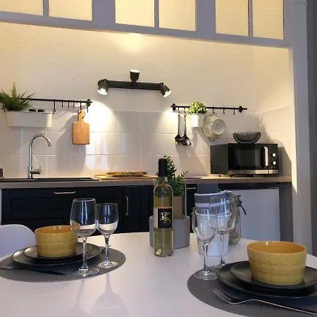 Apartment Studio Trivalle *