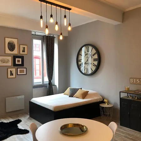 Studio Trivalle Apartment Carcassonne