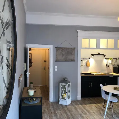 Apartment Studio Trivalle *