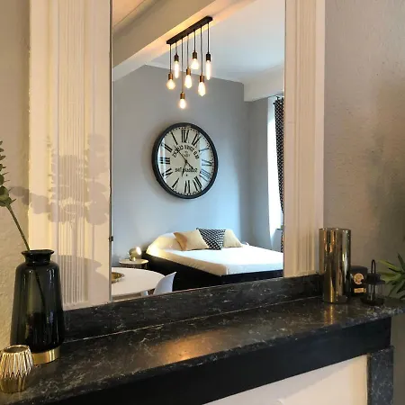 Studio Trivalle Apartment Carcassonne