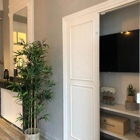 Studio Trivalle Apartment Carcassonne