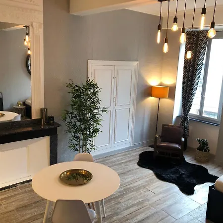 Studio Trivalle Apartment Carcassonne